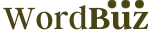 Wordbuz.com logo