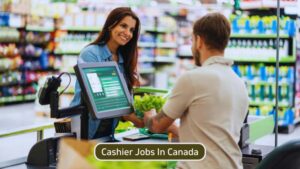 Cashier Jobs In Canada