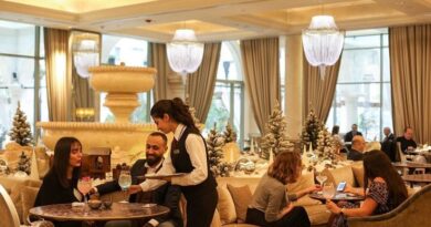 Hotel and Restaurant Jobs in Italy
