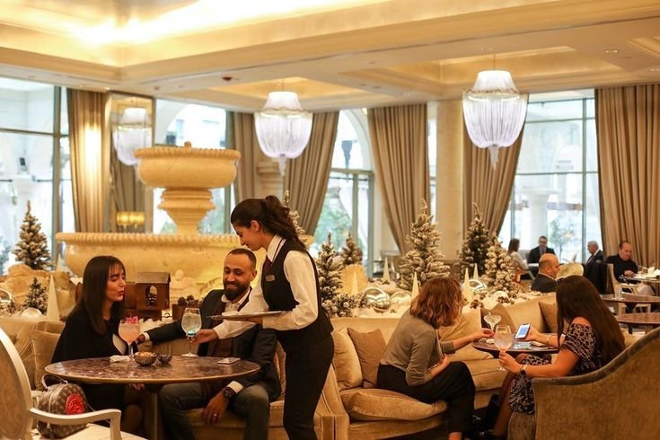 Hotel and Restaurant Jobs in Italy