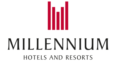 millennium logo