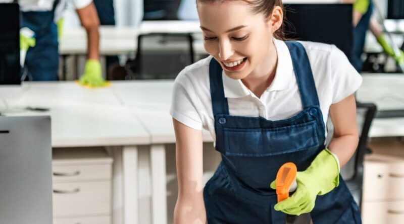 Cleaner Jobs in Australia