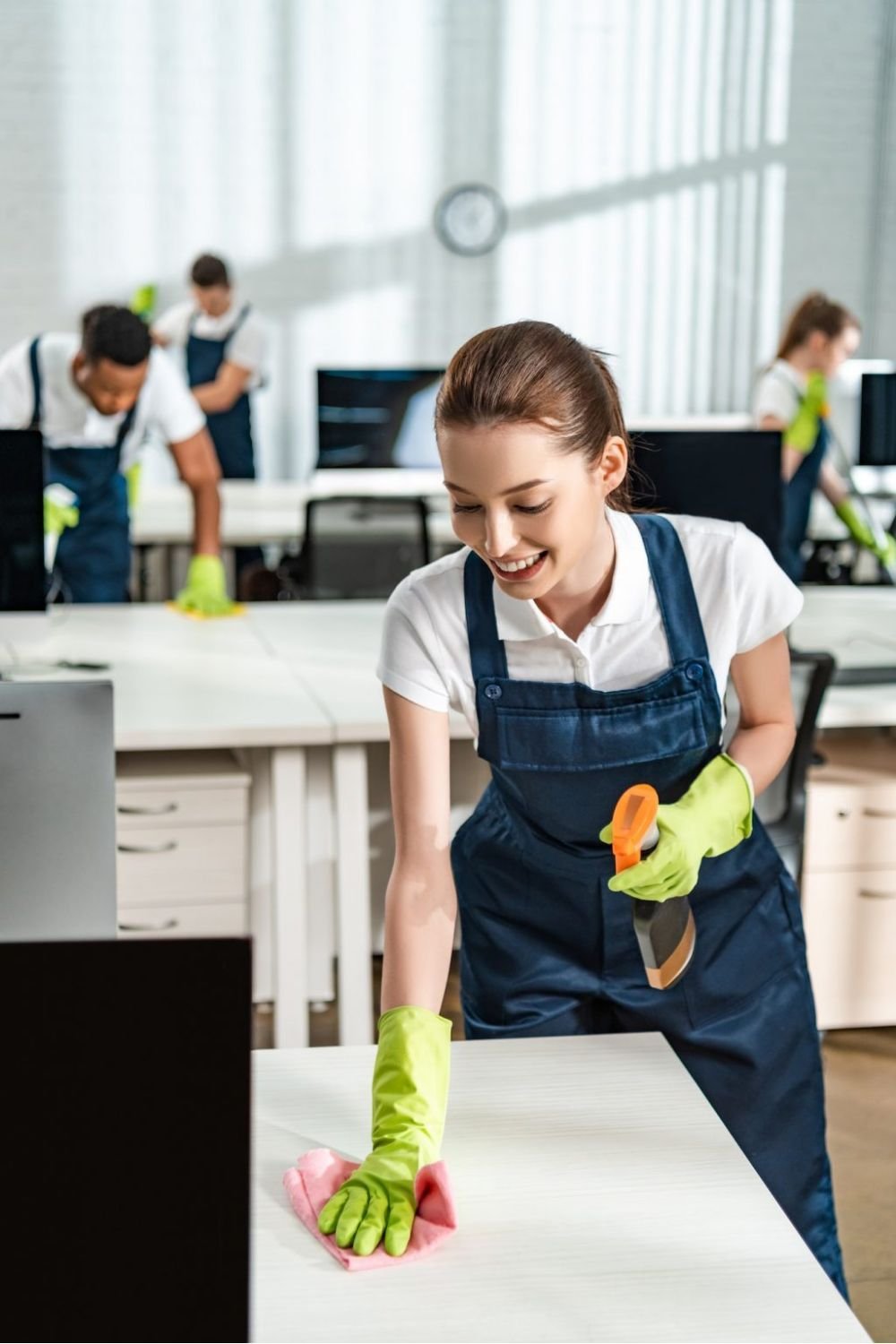 Cleaner Jobs in Australia
