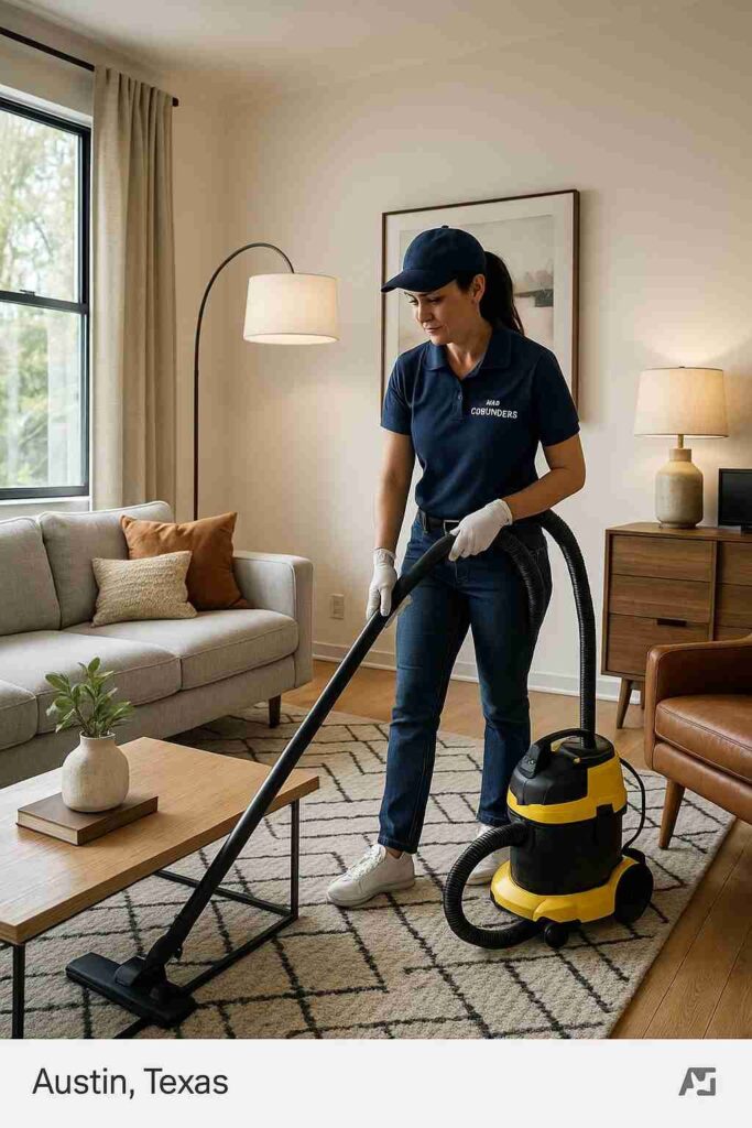 Cleaner Jobs in Italy