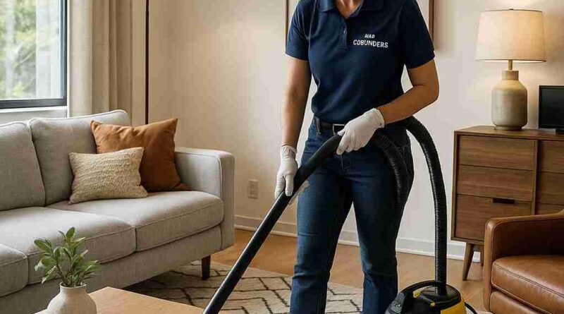 Cleaner Jobs in Italy