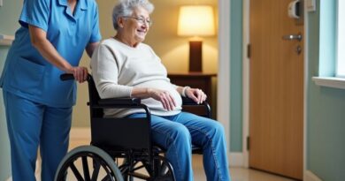 Caregiver Jobs in UAE