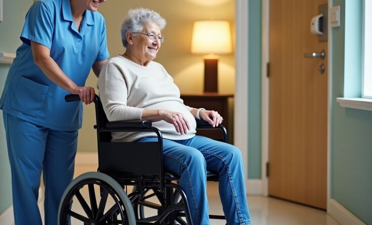 Caregiver Jobs in UAE