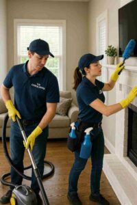Cleaner Jobs in New Zealand