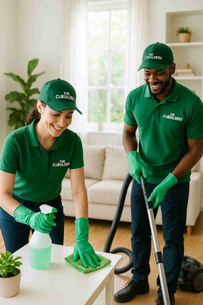 Cleaner Jobs in Italy