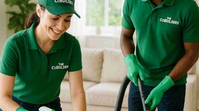 Cleaner Jobs in Italy