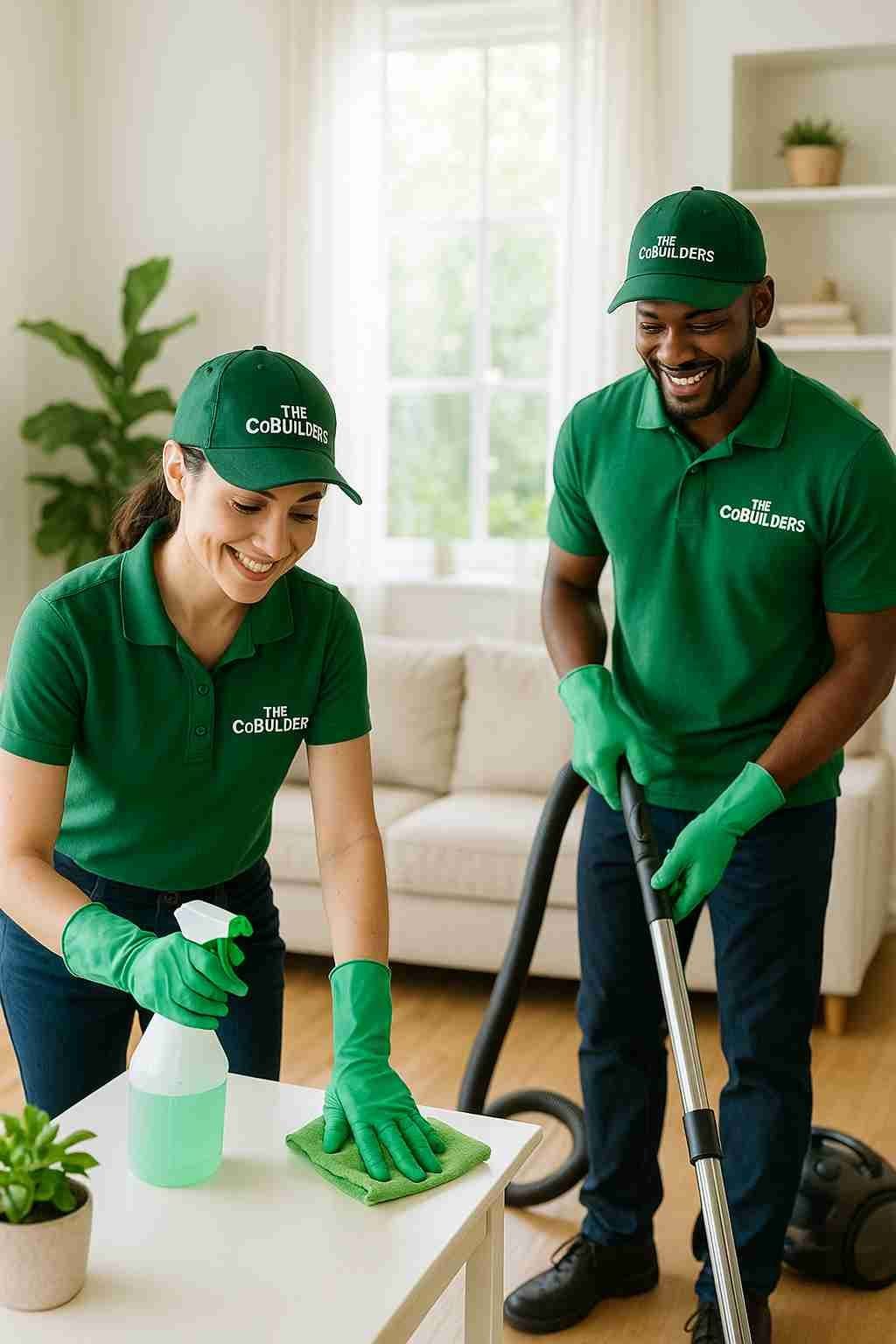 Cleaner Jobs in Italy