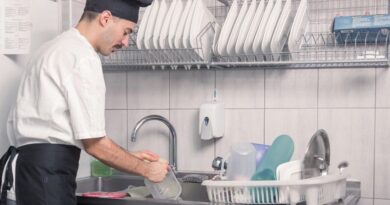Dishwasher Jobs in Canada