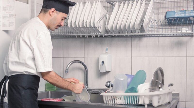 Dishwasher Jobs in Canada