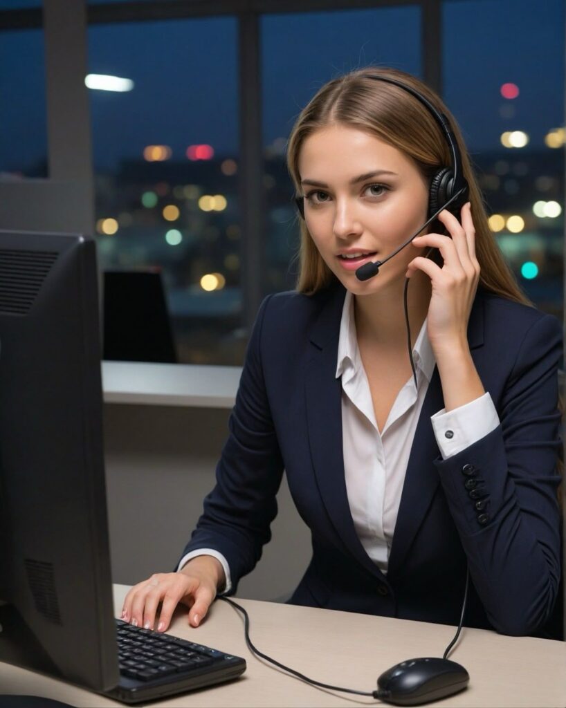 Customer Service Representative in Australia
