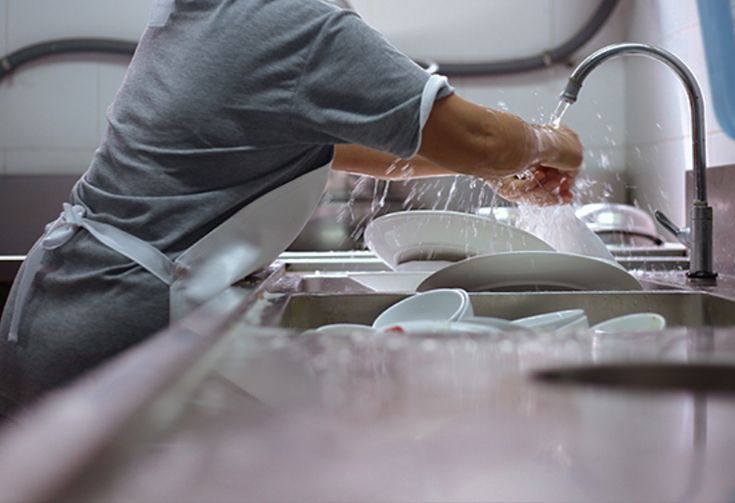 Dishwasher Jobs in Canada