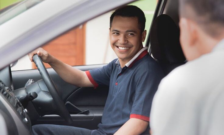 Driver Jobs in Dubai