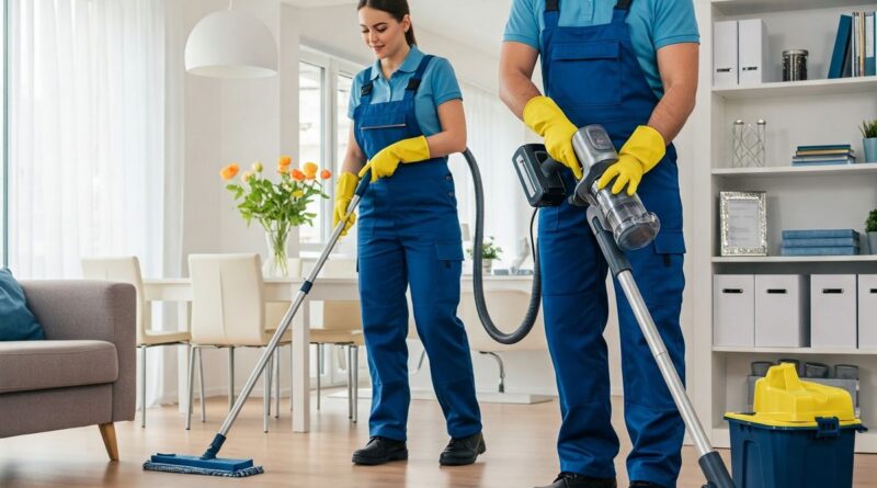Cleaner Jobs in New Zealand