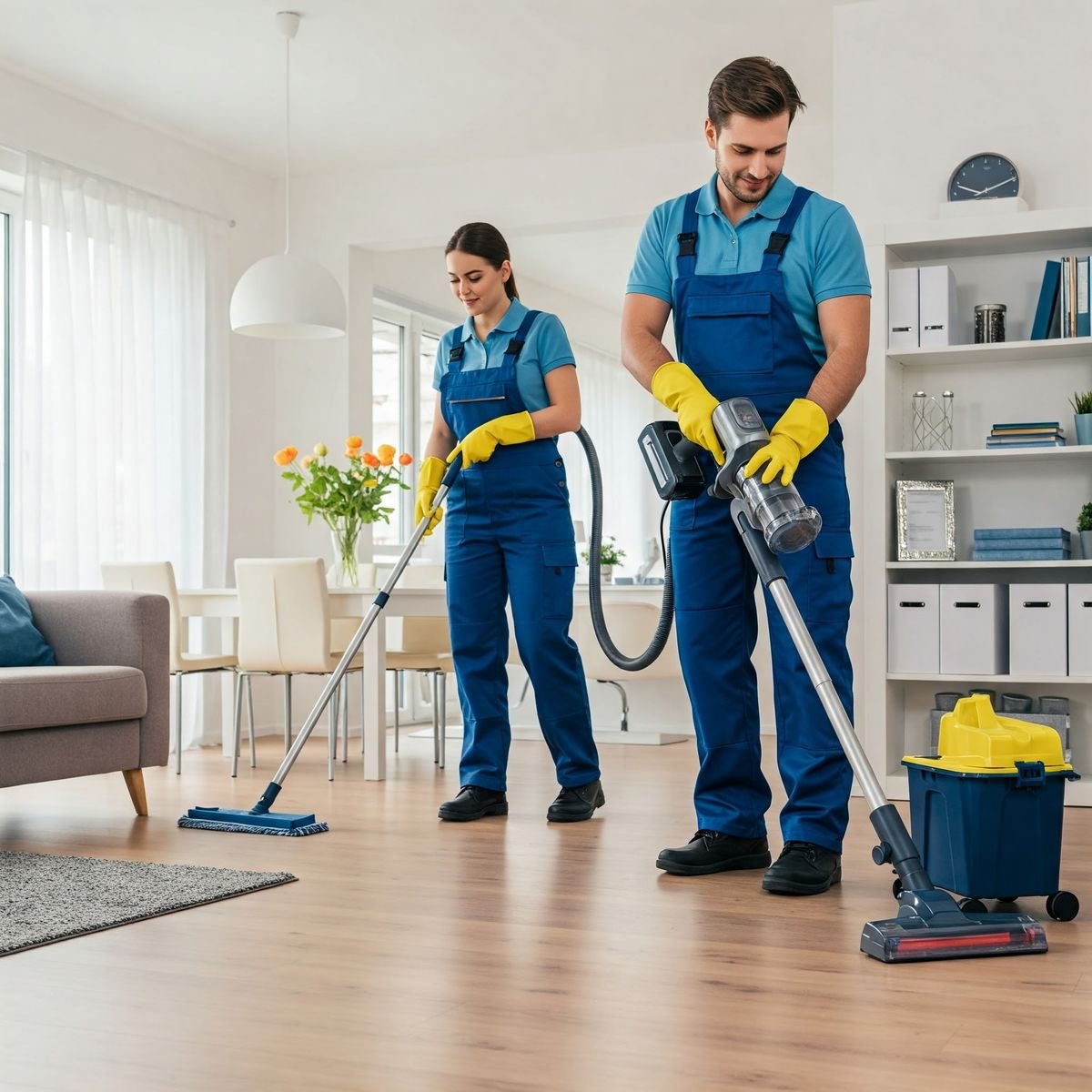 Cleaner Jobs in New Zealand