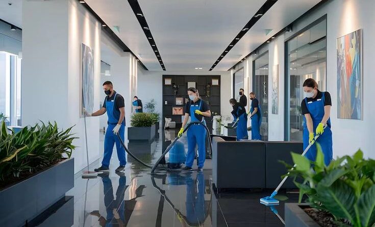 Cleaner Jobs in Australia