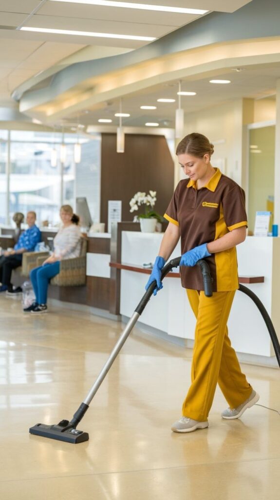Cleaner Jobs in Australia