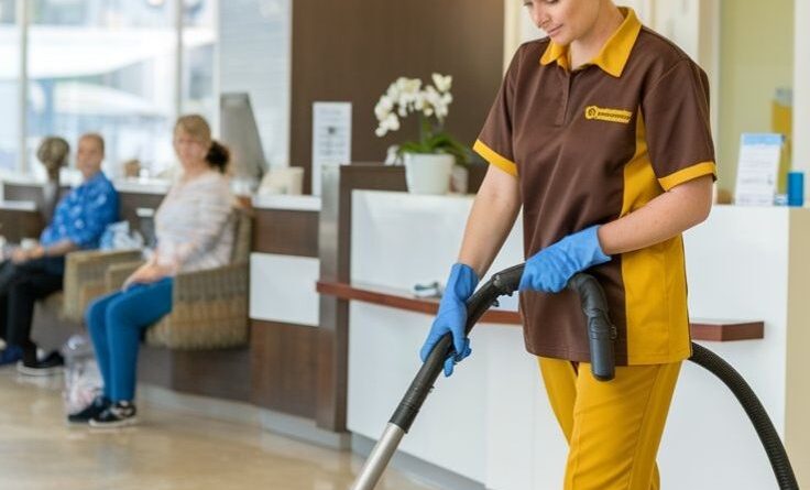 Cleaner Jobs in Australia