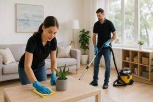 Cleaner Jobs in Australia