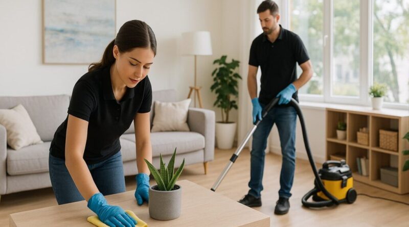 Cleaner Jobs in Australia
