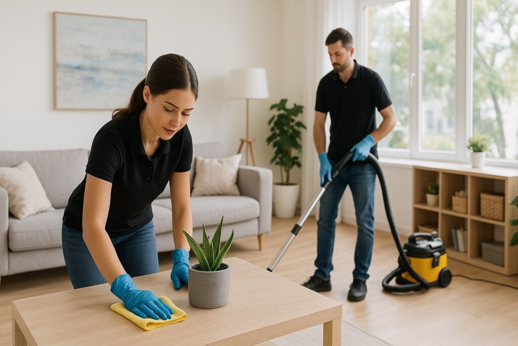 Cleaner Jobs in Australia