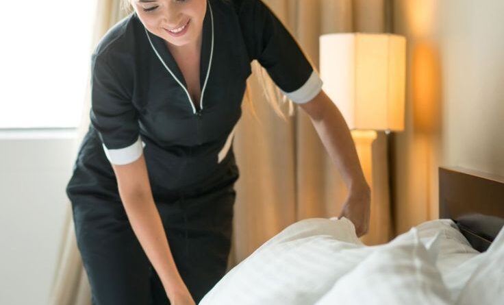 Housekeeping Attendant in Dubai