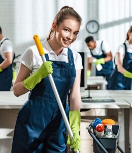 Cleaner Jobs in Italy
