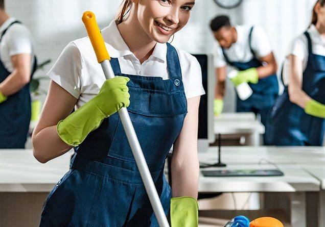 Cleaner Jobs in Italy