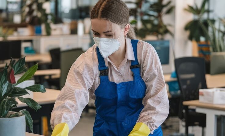 Cleaner Jobs in New Zealand