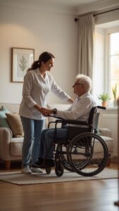 Caregiver Jobs in Australia
