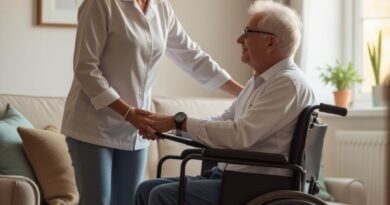 Caregiver Jobs in Australia