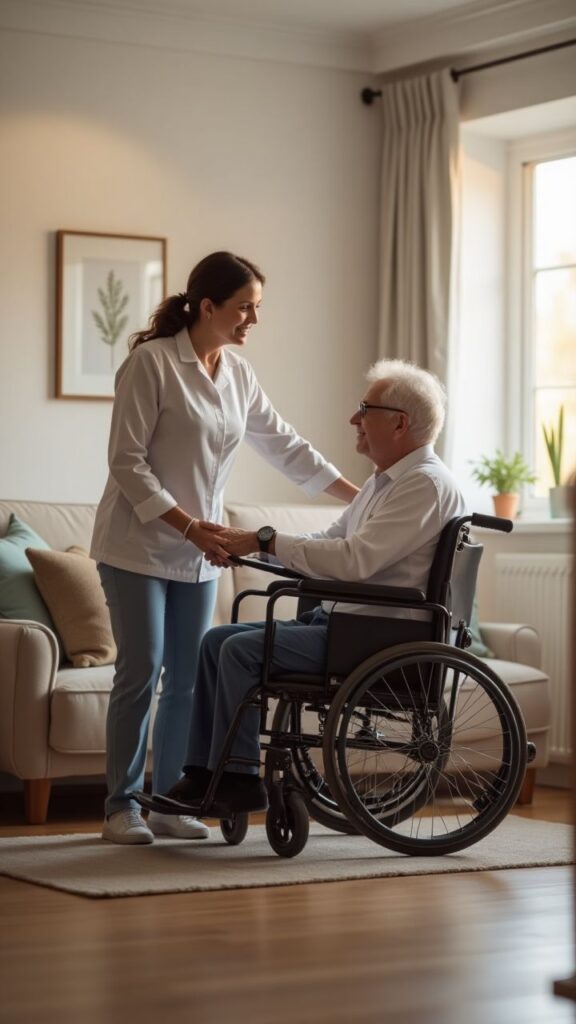 Caregiver Jobs in Australia
