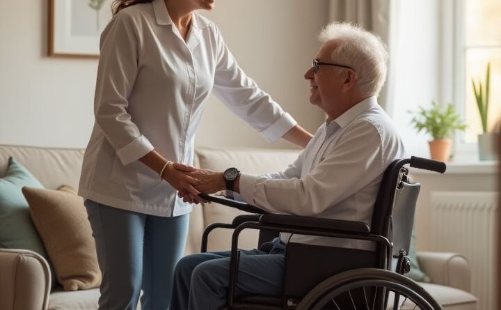 Caregiver Jobs in Australia