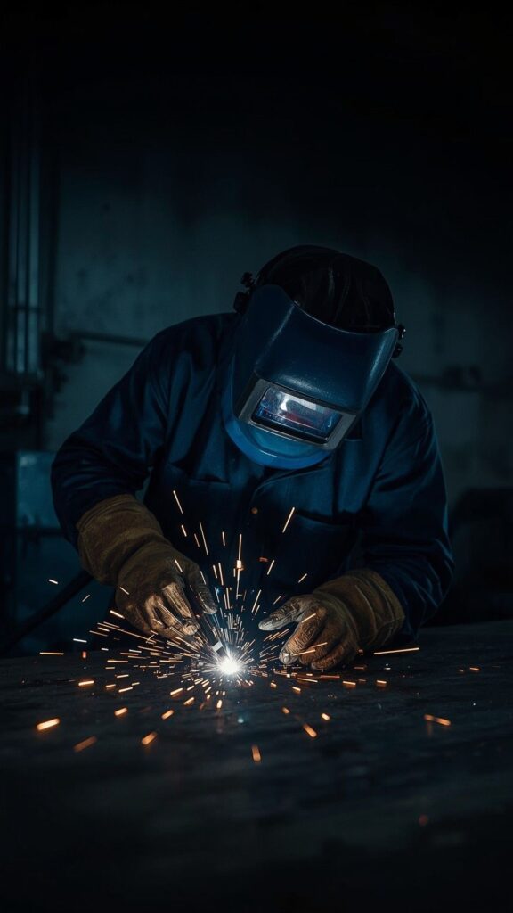 Welder Jobs in Dubai