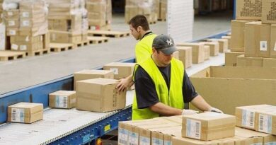 Warehouse Manager in Saudi Arabia