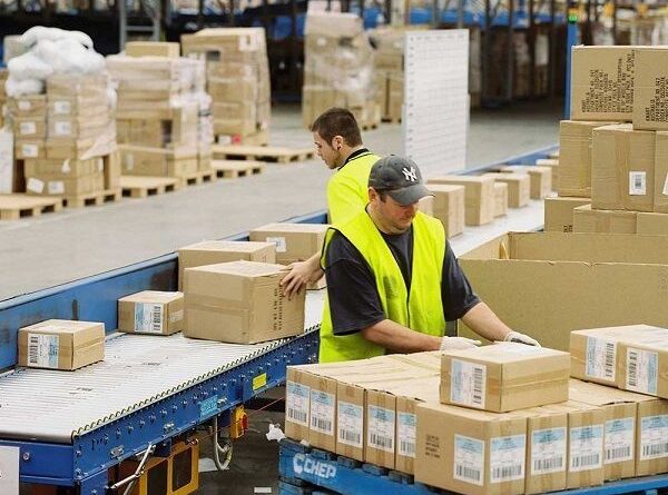 Warehouse Manager in Saudi Arabia