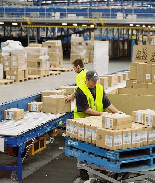 Warehouse Manager in Saudi Arabia