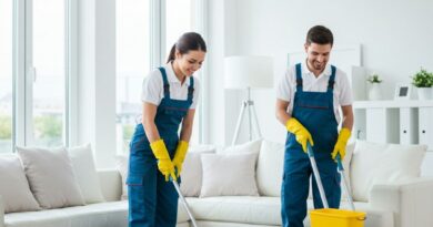 Cleaner Jobs in Canada