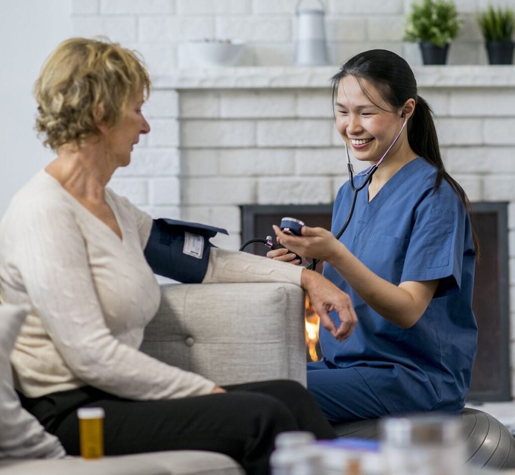 Caregiver Jobs in Australia