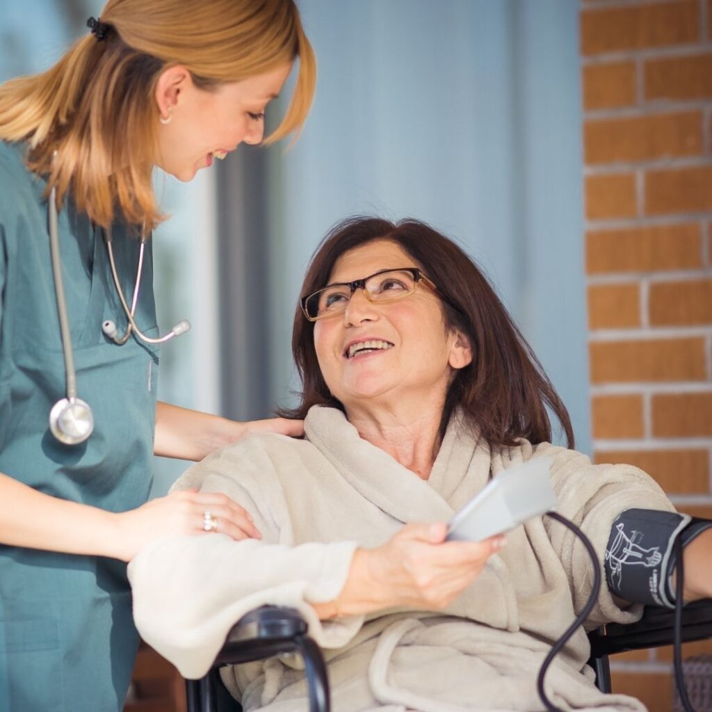 Caregiver Jobs in Saudi Arabia 