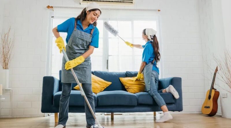 Cleaner Jobs in Canada