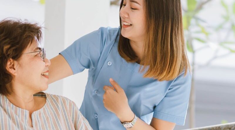 Caregiver Jobs in Auckland