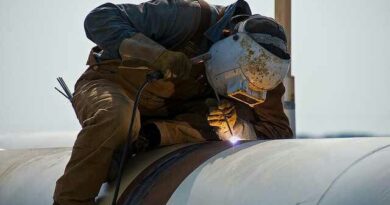 Welder Jobs in Canada