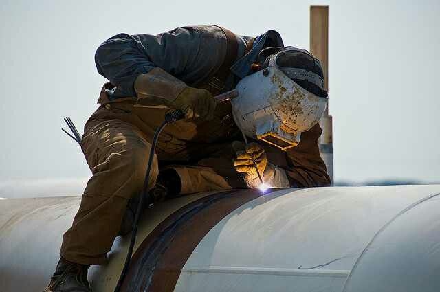 Welder Jobs in Canada