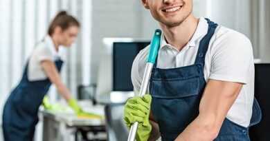 Cleaner Jobs in Qatar