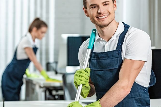 Cleaner Jobs in Qatar