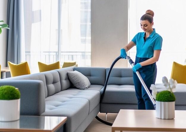 Cleaner Jobs in Kuwait